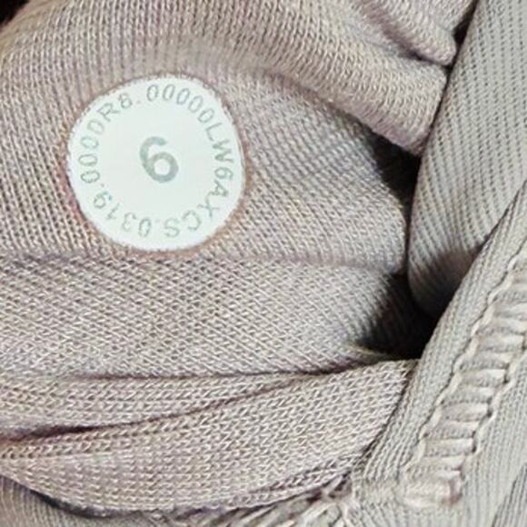 Lululemon Wunder Under High-Rise Tight 25" Luxtreme Lavender Dew Size 4 - Picture 4 of 4